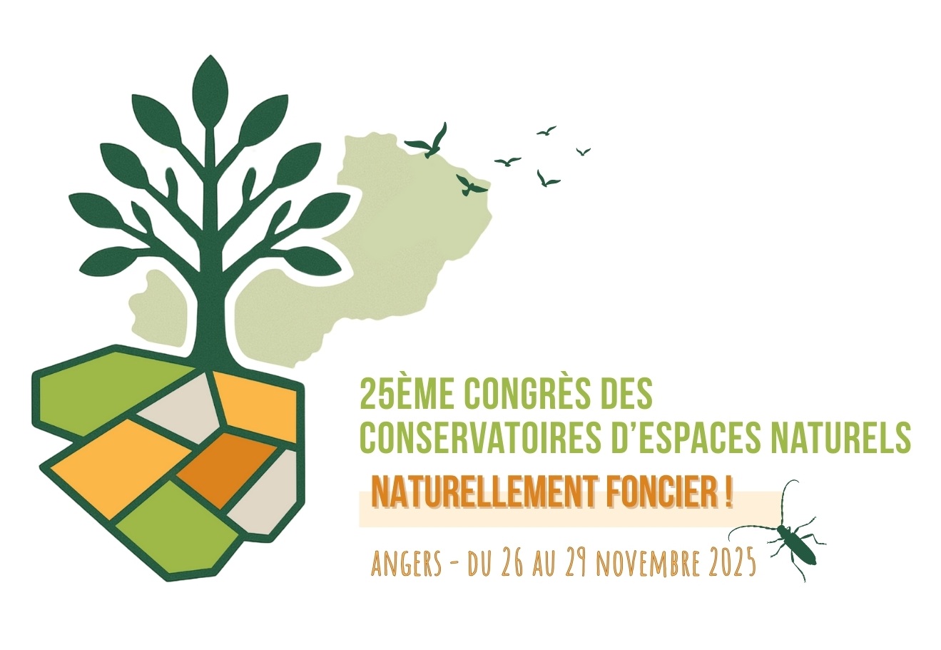 Congrès des Conservatoires d'espaces naturels